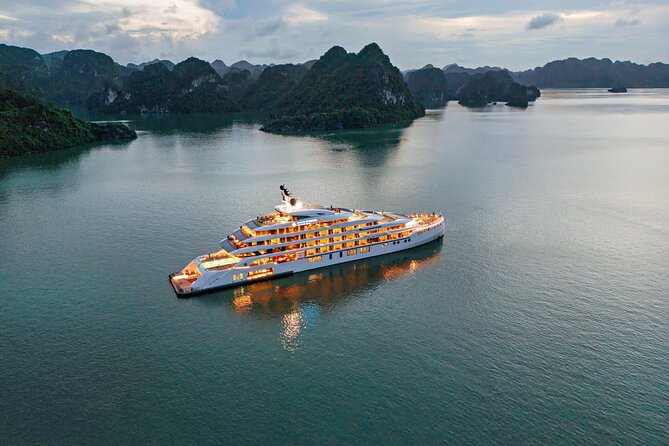 3D2N Halong Bay - The Explorer Journey with Grand Pioneers Cruise - Price and Value: Is $514.45 Actually a Good Deal?