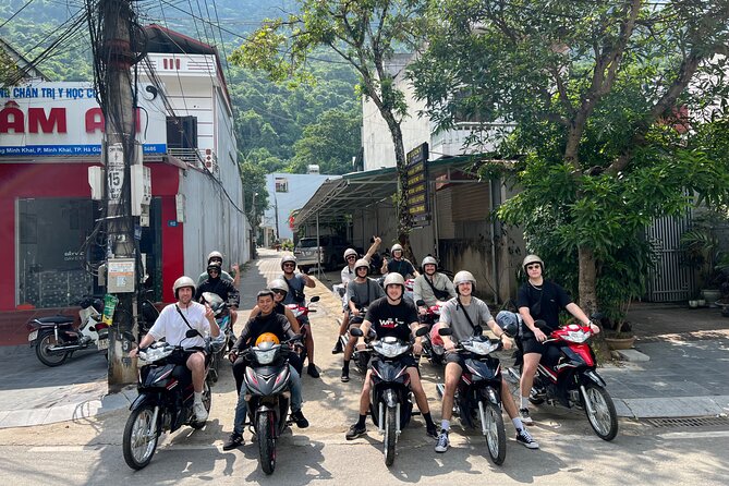 3D2N LOOP TOUR BY MOTORBIKES (self-driving - IDP needed) - Food you don’t have to plan: included breakfasts, lunches, and dinners