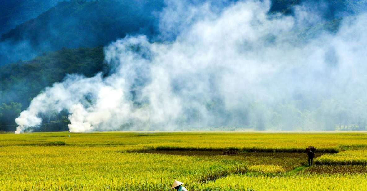 3D2N Mai Chau - Pu Luong for nature and culture lovers - Key things that make this trip worth your attention