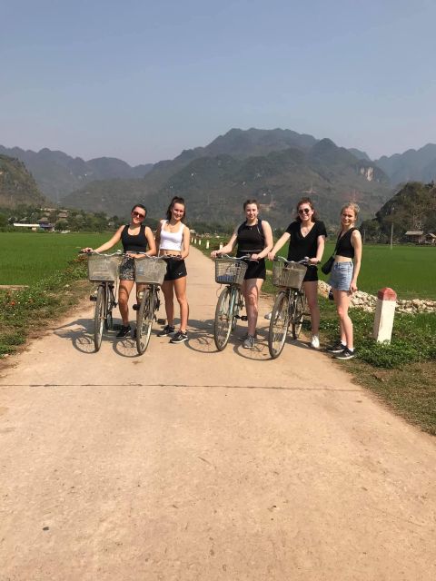 3D2N Mai Chau - Pu Luong from rice valley to nature reserve - Food and Water Stops: Why These Small Moments Count