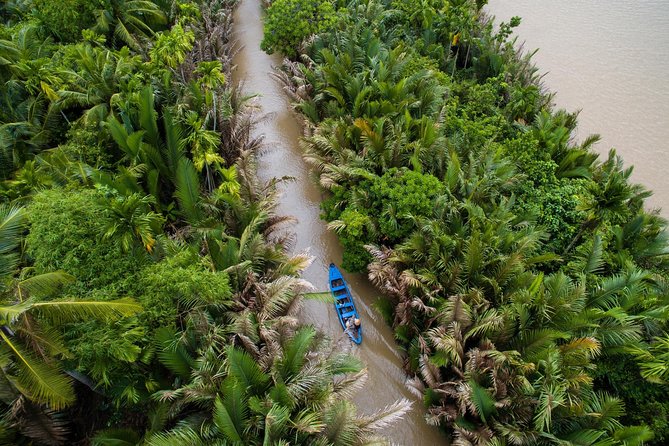 3D2N Mekong - Floating Market - Chau Doc - Boat To Phnom Penh - Orchard gardens, bee farms, honey tea, and coconut candy workshops
