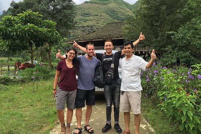 3D2N PRIVATE CAR TOUR + ENGLISH SPEAKING DRIVER (Private rooms) - Private car, English driver, and why Ha Giang feels easier this way