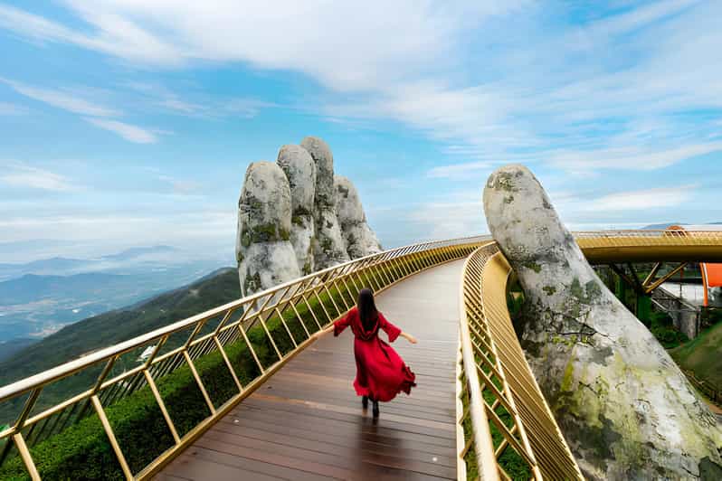 4-Day 3-Night: Explore Vietnam Central Heritage from Da Nang - From Da Nang Airport to Son Tra’s Lady Buddha and Marble Mountains Caves