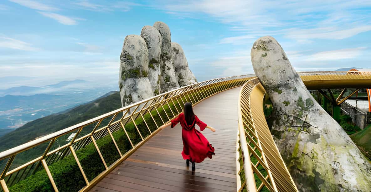 4-Day 3-Night: Explore Vietnam Central Heritage from Da Nang - Hue Imperial City: Ngo Mon Gate to Thai Hoa Palace and the Mieu Temple