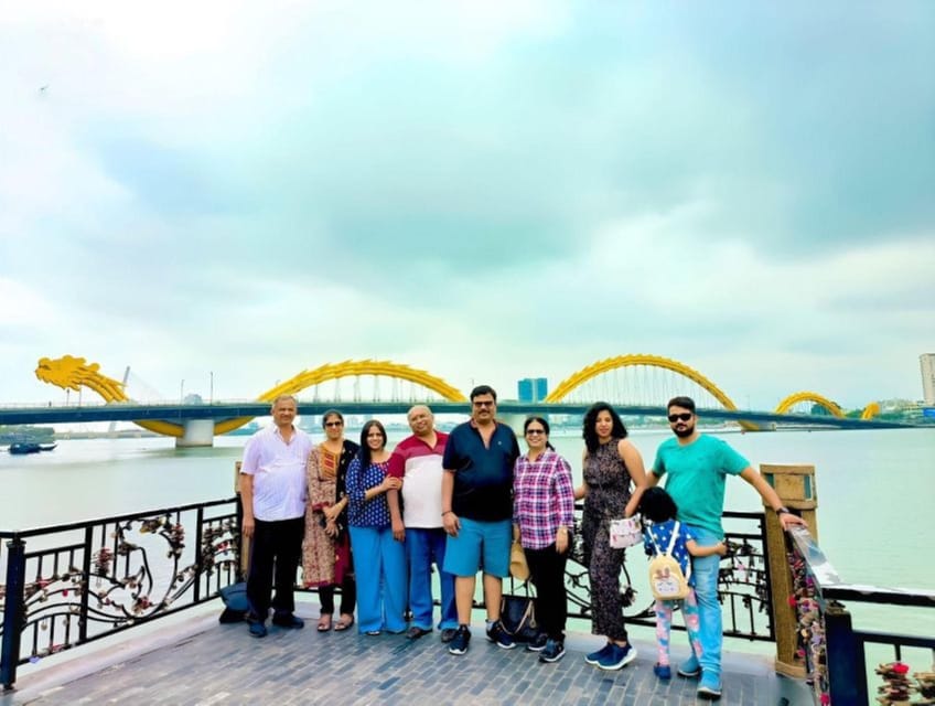 4-Day 3-Night: Explore Vietnam Central Heritage from Da Nang - Thien Mu Pagoda and Khai Dinh Tomb: Hue Beyond the Royal Walls