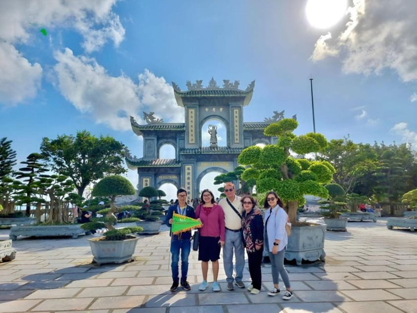 4-Day 3-Night: Explore Vietnam Central Heritage from Da Nang - Da Nang on Your Own: Night Market Time and Han Market in 30 Minutes