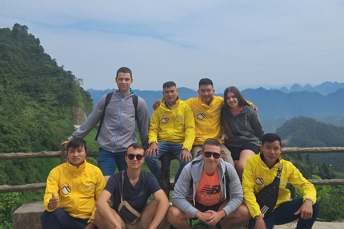 4 Day Ha Giang Loop - From Ha Noi and Return - Entering the Ha Giang Loop the Easy Way: Driver Included, Views Front-Row