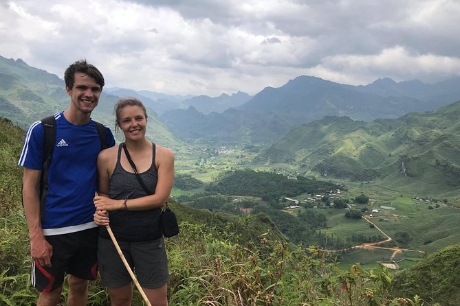 4 Day Ha Giang Loop - From Ha Noi and Return - Day 1: Quan Ba Heaven Gate and the Dong Van Karst Plateau Geopark
