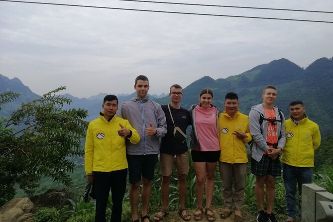 4 Day Ha Giang Loop - From Ha Noi and Return - From Hanoi to Ha Giang City: The 6:30 a.m. Limousine Start