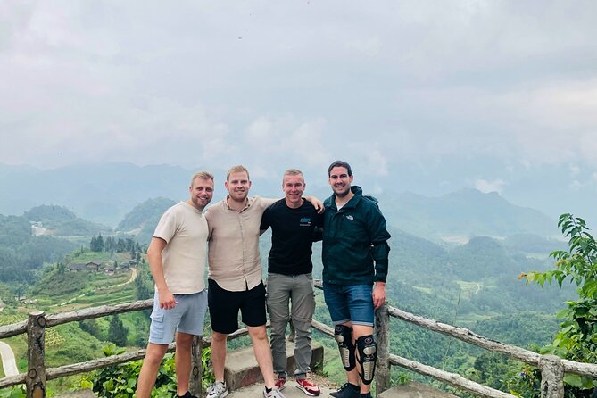 4-Day Ha Giang Loop Tour (small group with easy rider) - Day 4: village time, Lung Khuy cave, and returning to Ha Giang City