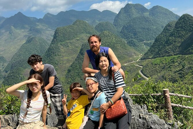 4-Day Ha Giang Loop Tour (small group with easy rider) - Driving rules: international driving license if you want to self-drive