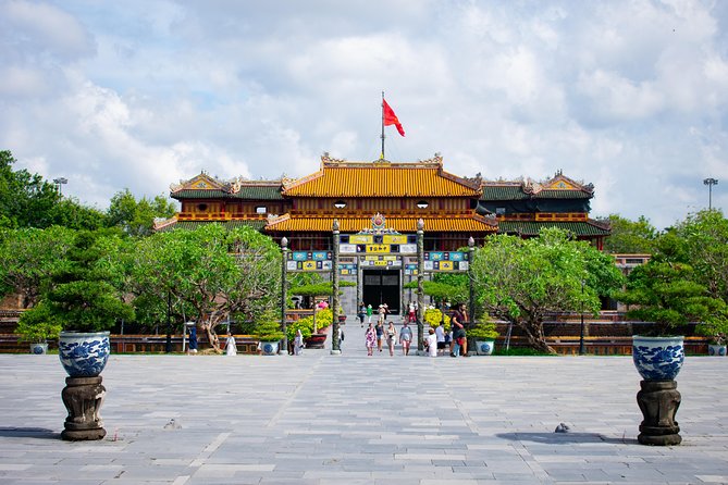 4-Day Private Central Vietnam Tour from Da Nang: Hue, My Son, Hoi An - A smart Da Nang base: why this route feels efficient