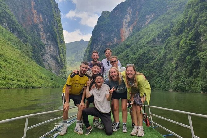 4-Day Tour in Ha Giang Loop with Professional Guide - Day 2: Tham Ma Pass, Lung Cam Village, and the Dong Van Karst Plateau