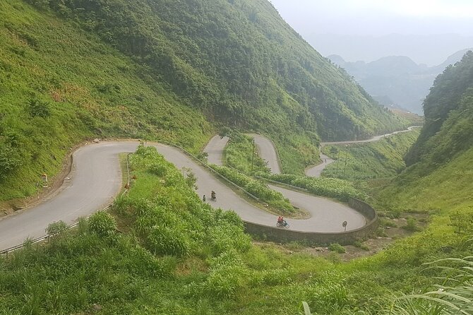 4 Days 3 Nights Ha Giang Easy Driving Motorbike Tours - Day 1: arriving in Ha Giang city and settling into dorm homestays