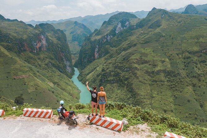 4 Days 3 Nights Ha Giang Easy Driving Motorbike Tours - Price and logistics: what $179 buys you from Hanoi