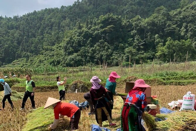 4-Days - Ha Giang loop- Cao Bang and Ban Gioc waterfall - Day 3: Nho Quế river boat to Tù Sản gorge, then riding into Cao Bằng