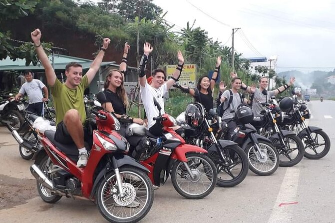 4 days Motorbike Tour From Da Lat to Ho Chi Minh Or Vice Versa - Day 3: Dak Mil to Dong Xoai on border roads, with pepper farms, incense villages, and Ho Chi Minh Trails
