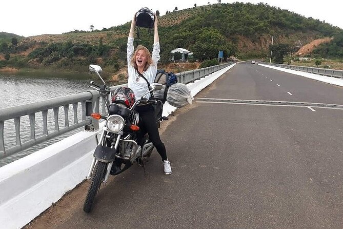 4 days Motorbike Tour From Da Lat to Ho Chi Minh Or Vice Versa - Day 4: Dong Xoai to Ho Chi Minh City with ferry crossings and the Cu Chi Tunnels history stop
