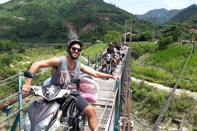 4 days Motorbike Tour From Da Lat to Ho Chi Minh Or Vice Versa - Day 1: Da Lat to Lak Village with monasteries, a floating fishing area, and PonGour Waterfall