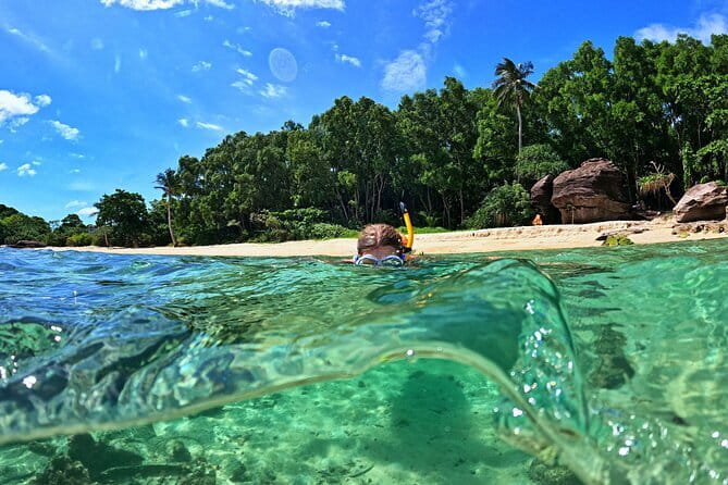 4 Islands & 2 Reefs - Discovery Snorkeling & Relaxing (MAX 12) - Gear that actually fits: masks, snorkels, fins, and flotation
