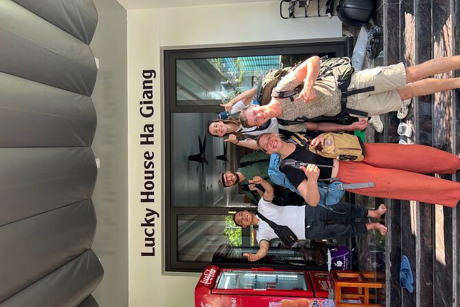 4D3N loop tour with Easyrider 150cc (small group + private rooms) - Dong Van Karst Plateau Geopark: the limestone that makes Ha Giang feel unreal