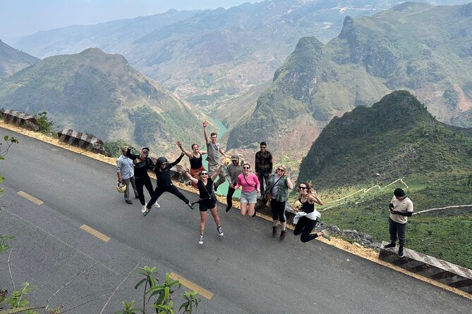4D3N loop tour with Easyrider 150cc (small group + private rooms) - Day 3: Lung Cu on Dragon Mountain and the Hmong stories you can actually connect to