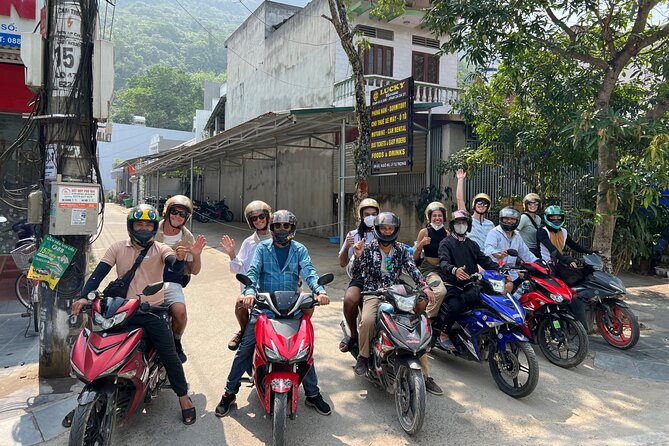 4D3N loop tour with Easyrider 150cc (small group + private rooms) - Starting at 8:00 from Opi Homestay (and what that means)