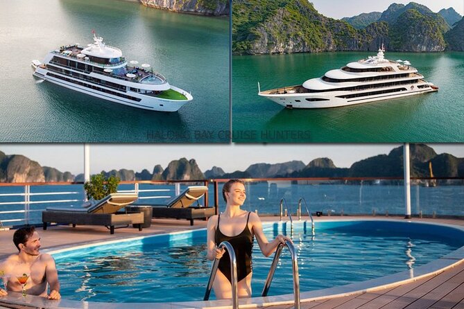5/6/6++ stars All-Inclusive 2d/1n-ULTRA LUXURY STYLE-cruising LIKE A BOSS - Price and value: why this package can make sense at $229