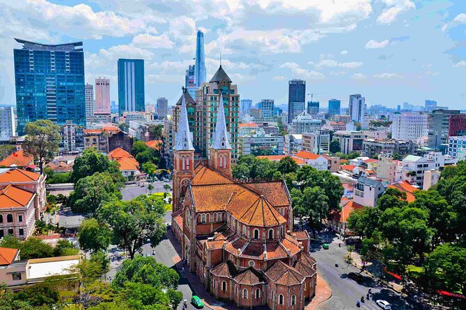 5-Day Best of Southern Vietnam: Cu Chi Tunnels & Mekong Delta - Mekong Delta by Boat: Fruit, Canals, and Wetland Views