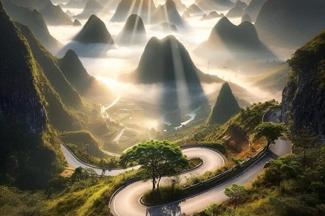 5 Days 4 Nights Ha Giang Cao Bang Ban Gioc - Free Drom 1N before - Ha Giang to Cao Bang by motorbike: what you’re really signing up for