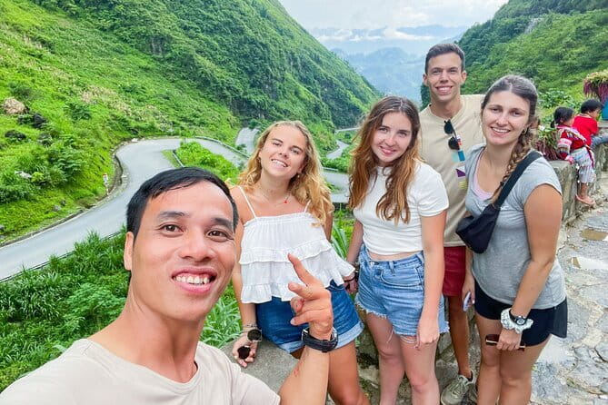 5 Days 4 Nights Ha Giang Cao Bang Ban Gioc - Free Drom 1N before - Riders, safety, and the human touch from HagiangGO