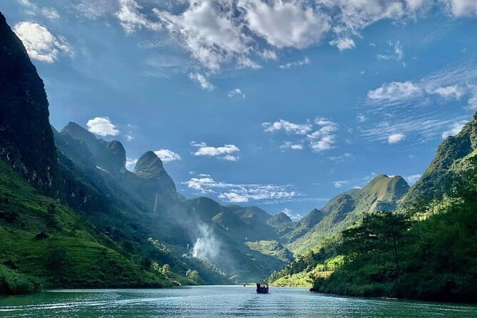 5 Days 4 Nights Ha Giang Cao Bang Ban Gioc - Free Drom 1N before - Cao Bang Global Geopark day: Ban Gioc Waterfall and Detian Falls