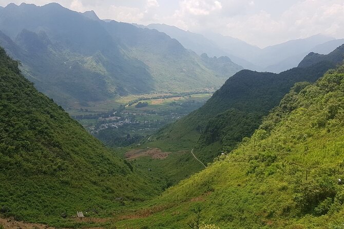 5 Days 4 Nights Ha Giang Easy Driving Motorbike Tours - Day 3: Dong Van and the Karst Plateau Geopark, Including Mapileng Pass