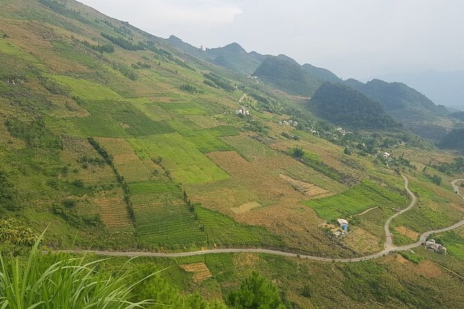 5 Days 4 Nights Ha Giang Easy Driving Motorbike Tours - Day 5: Lung Khuy Cave Walk, Quan Ba Heaven Gate, and Back to Hanoi