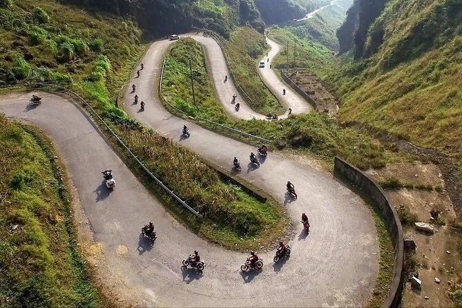 5 Days 4 Nights Ha Giang Easy Driving Motorbike Tours - Homestay Dorms and Meals: Simple Comfort After Pass Days