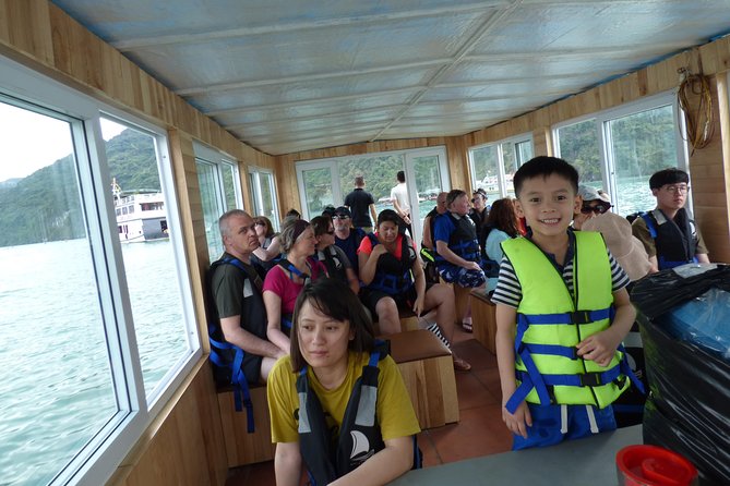 5 Days 4 Nights Hanoi - Halong Bay - Peaceful Halong Bay Cruise, one of 7 world Wonders - Day 5: a free buffer day before departure