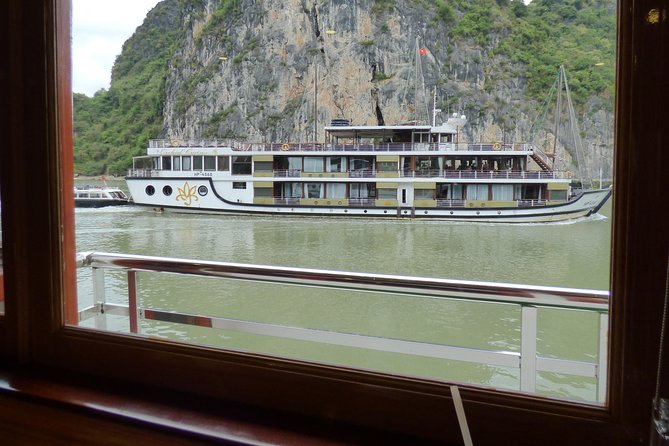 5 Days 4 Nights Hanoi - Halong Bay - Peaceful Halong Bay Cruise, one of 7 world Wonders - Day 2 in Hanoi: Mausoleum, Pagoda, the first university, and culture in 1 long day