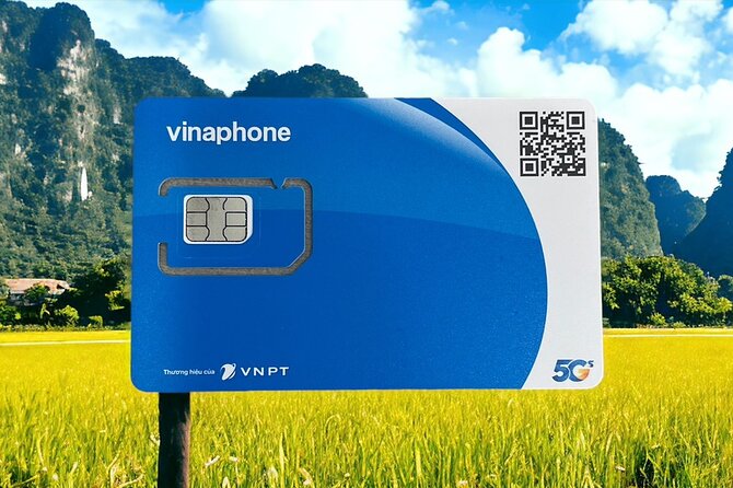 5 Days Unlimited DATA SIM CARD Vietnam - A Simple “5-Day Plan” That Doesn’t Waste Your Time