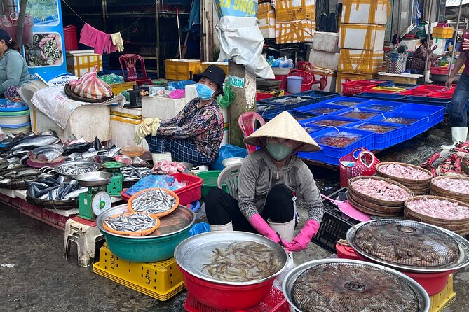 5 Dishes Cooking Class with Market Trip in Da Nang - Chợ Bắc Mỹ An Market Trip: Where You Learn What Makes the Food Work