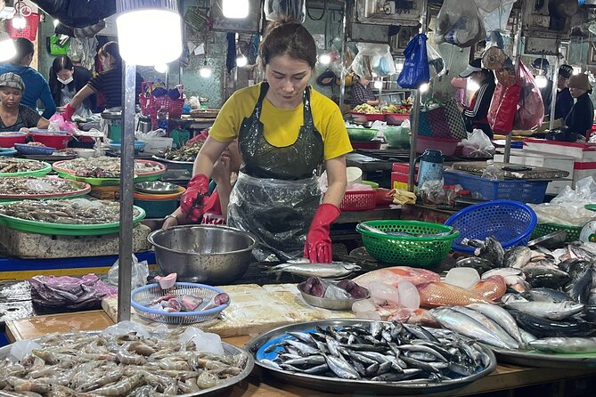 5 Dishes Cooking Class with Market Trip in Da Nang - Cooking 5 Da Nang Favorites in One Afternoon