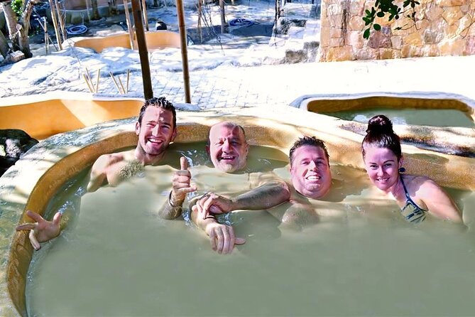 5-Hour Family Retreat with Hot Springs and Mud Baths in Nha Trang - Key Highlights You’ll Care About
