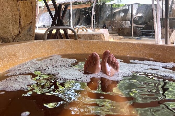 5-Hour Family Retreat with Hot Springs and Mud Baths in Nha Trang - Mineral Pools, Jacuzzis, Waterfalls, and the Water Park Factor
