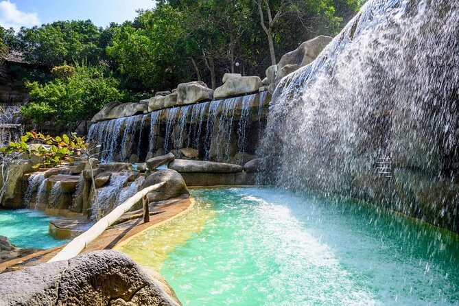 5-Hour Family Retreat with Hot Springs and Mud Baths in Nha Trang - Food, Coffee, and a Meal Add-On You Might Want