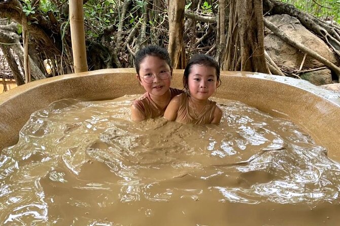 5-Hour Family Retreat with Hot Springs and Mud Baths in Nha Trang - The Mud Bath and Herbal Soaking Flow (What to Expect)