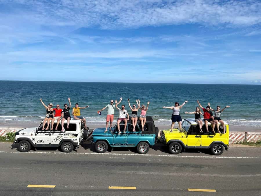 5-hour Sunrise or Sunset Jeep Tour from Mui Ne Beach Town - What the Jeep Ride Feels Like (And Why It Matters)