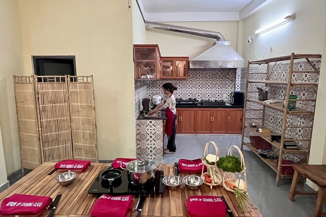 5 traditional dishes Da Nang cooking class with market trip - Key highlights worth planning for