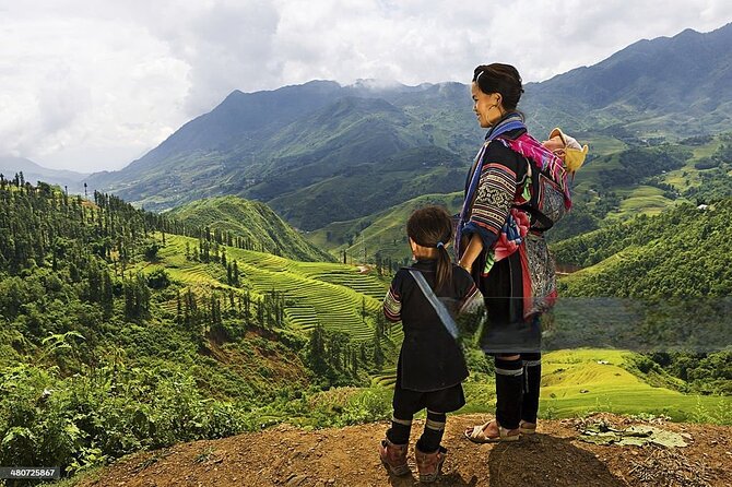 6 - 8 Day Vietnam Itinerary | Magnificent | Best 2026 Northern - Day 4: Heaven’s Gate at 1,500m and Sung La Valley Stops