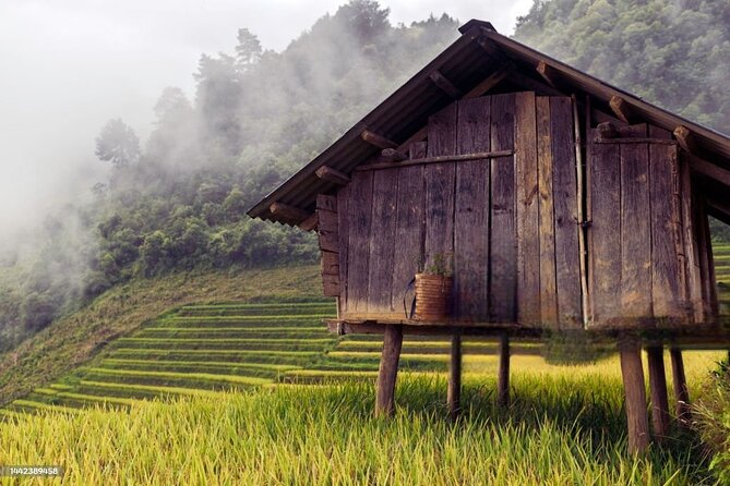 6 - 8 Day Vietnam Itinerary | Magnificent | Best 2026 Northern - Day 2: The Sapa Highlights Day Plus Market or Fansipan Cable Car