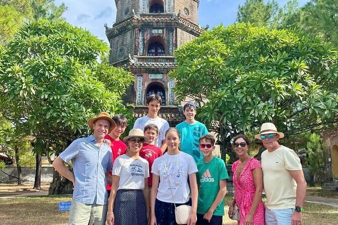 6-Day Central Vietnam Itinerary: Stunning Highlights for 2026-27 - Hue day: imperial power, a mountain pass view, and Thien Mu’s skyline