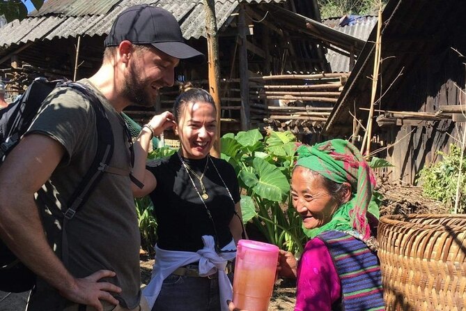 6-Day Off The Beaten Track Tour of North Vietnam from Hanoi - Jungle paths, Tham Khit cave walks, and An Ma temple by the lake